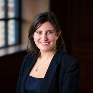 Meet your Posher, Katherine